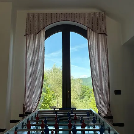 Umbria Il Salice فيلة *