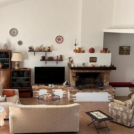 Umbria Il Salice فيلة Quadrelli
